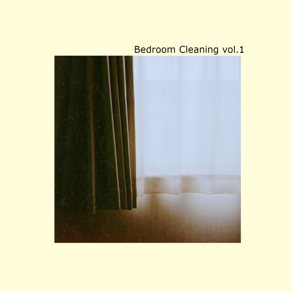 Bedroom Cleaning vol.1