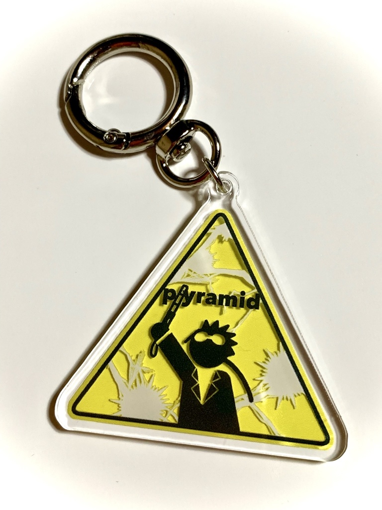 RDRNアクキーセット