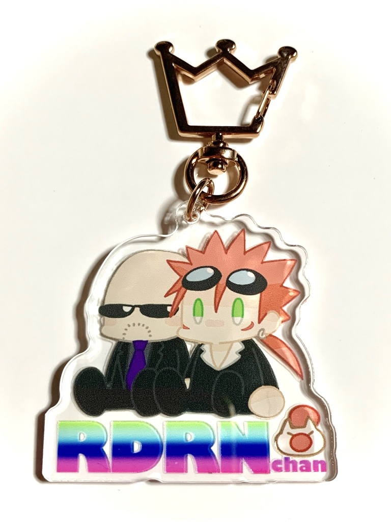 RDRNアクキーセット