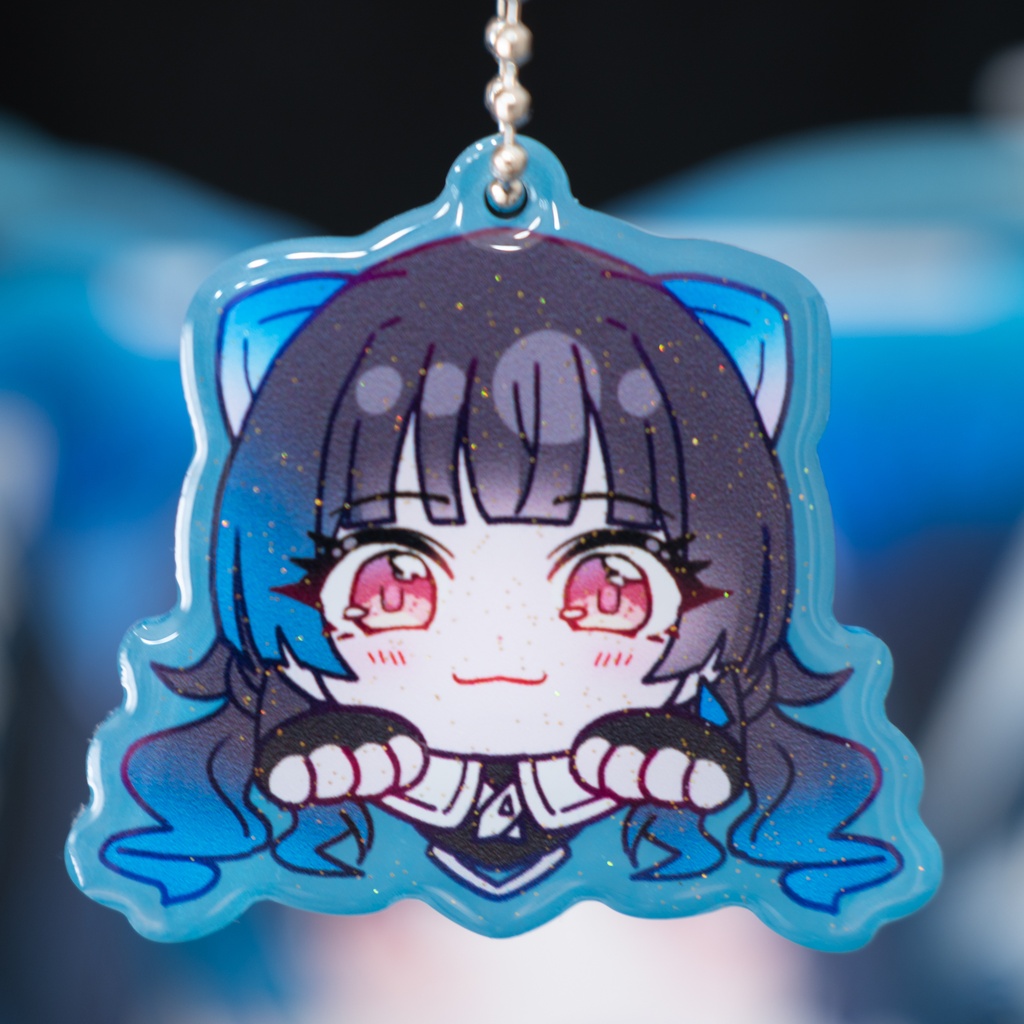 デッドチャンネル |2 < )3 ふゆちゃんアクキー
