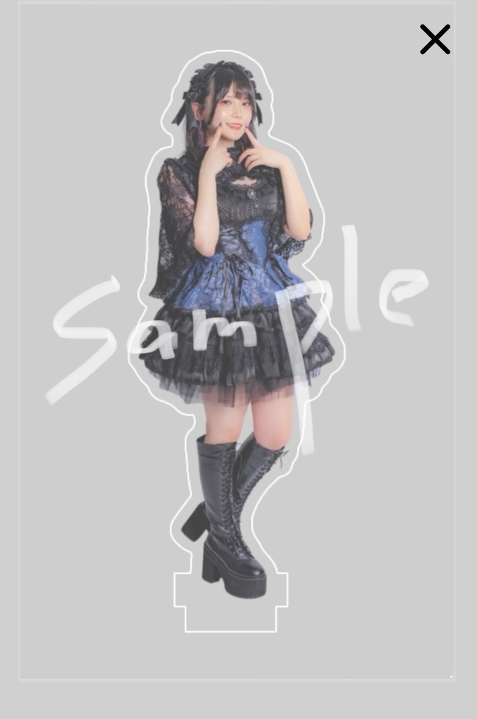 アクリルスタンド♥