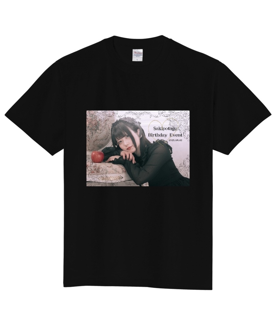 ぽたくTシャツ