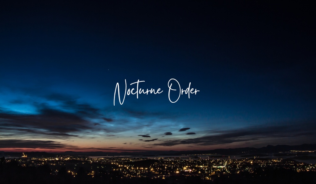 CoC6版「Nocturne Order」