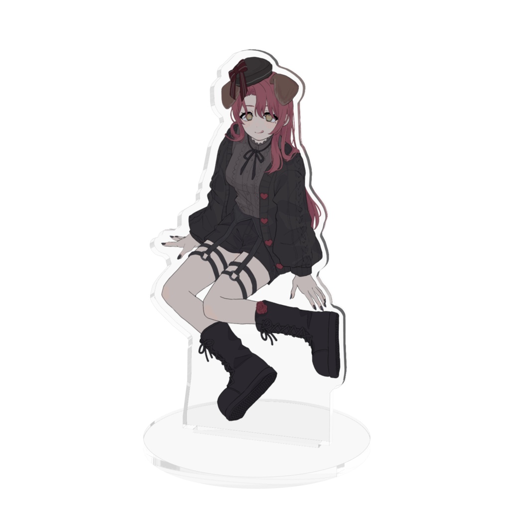 バレンタイン🍫アクリルスタンド