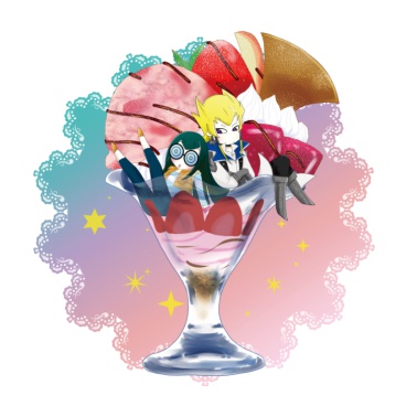 ジャッカリパフェアクキー