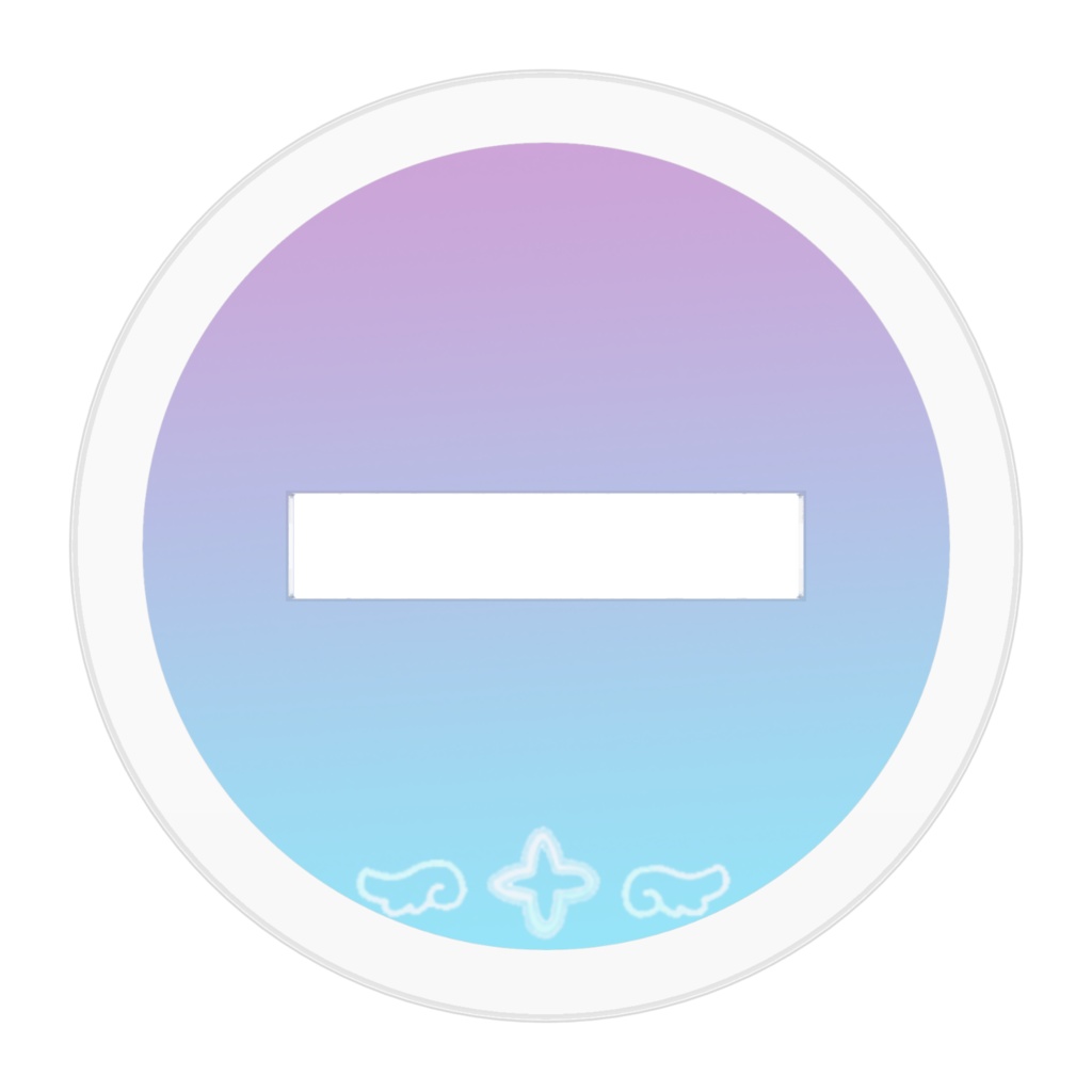 【非公式】天音かなた 新衣装 かなたんなーす アクリルキースタンド