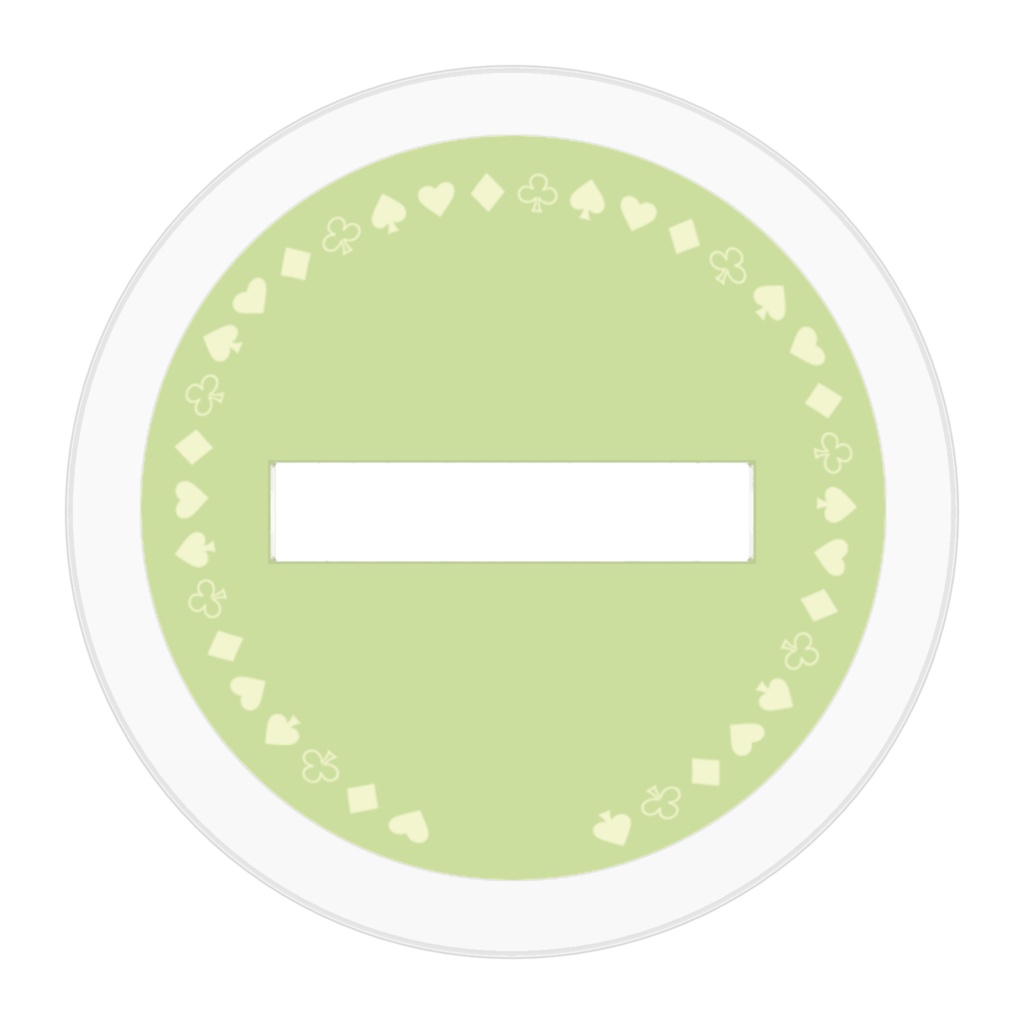 【非公式】尾丸ポルカ 私服【アクリルキースタンド】