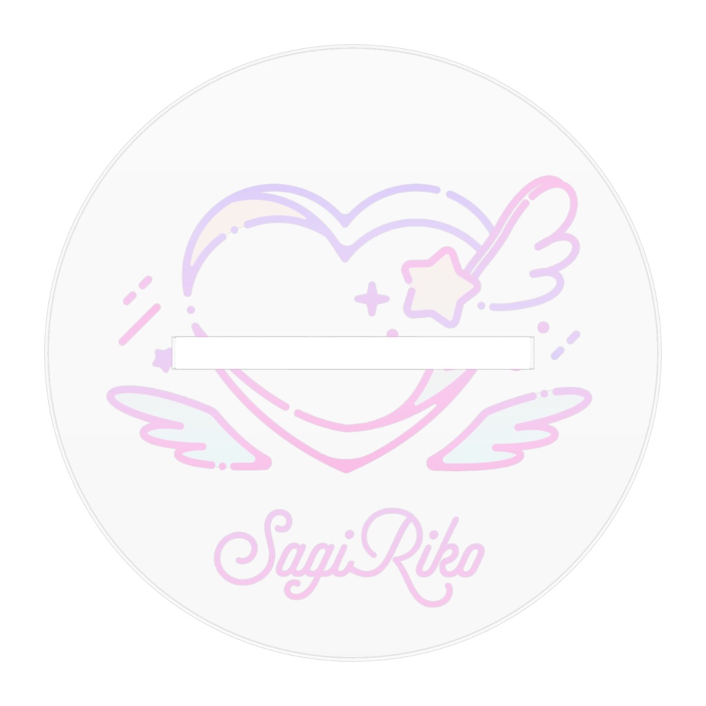 9周年記念⭐️初SagiRiko新衣装໒꒱アクリルフィギュア