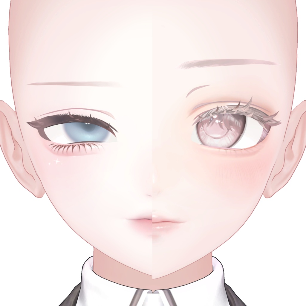 【LUMINA】MAKEUP&EYE TEXTURE