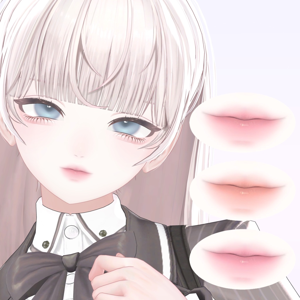 【LUMINA】MAKEUP&EYE TEXTURE