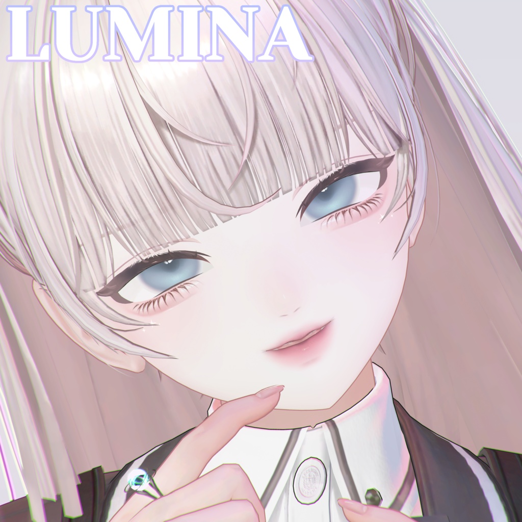 【LUMINA】MAKEUP&EYE TEXTURE
