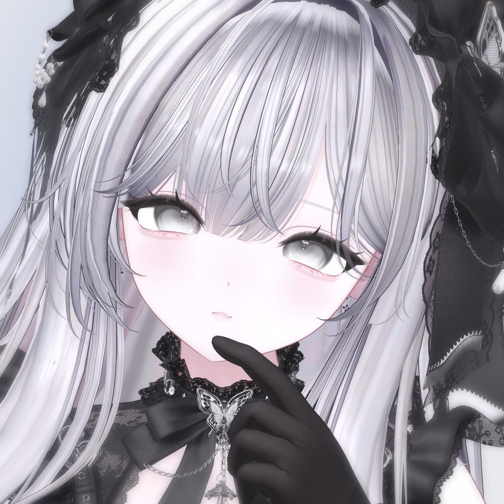 【無料版あり】【まよ/Mayo】Make up Texture + Eye Texture