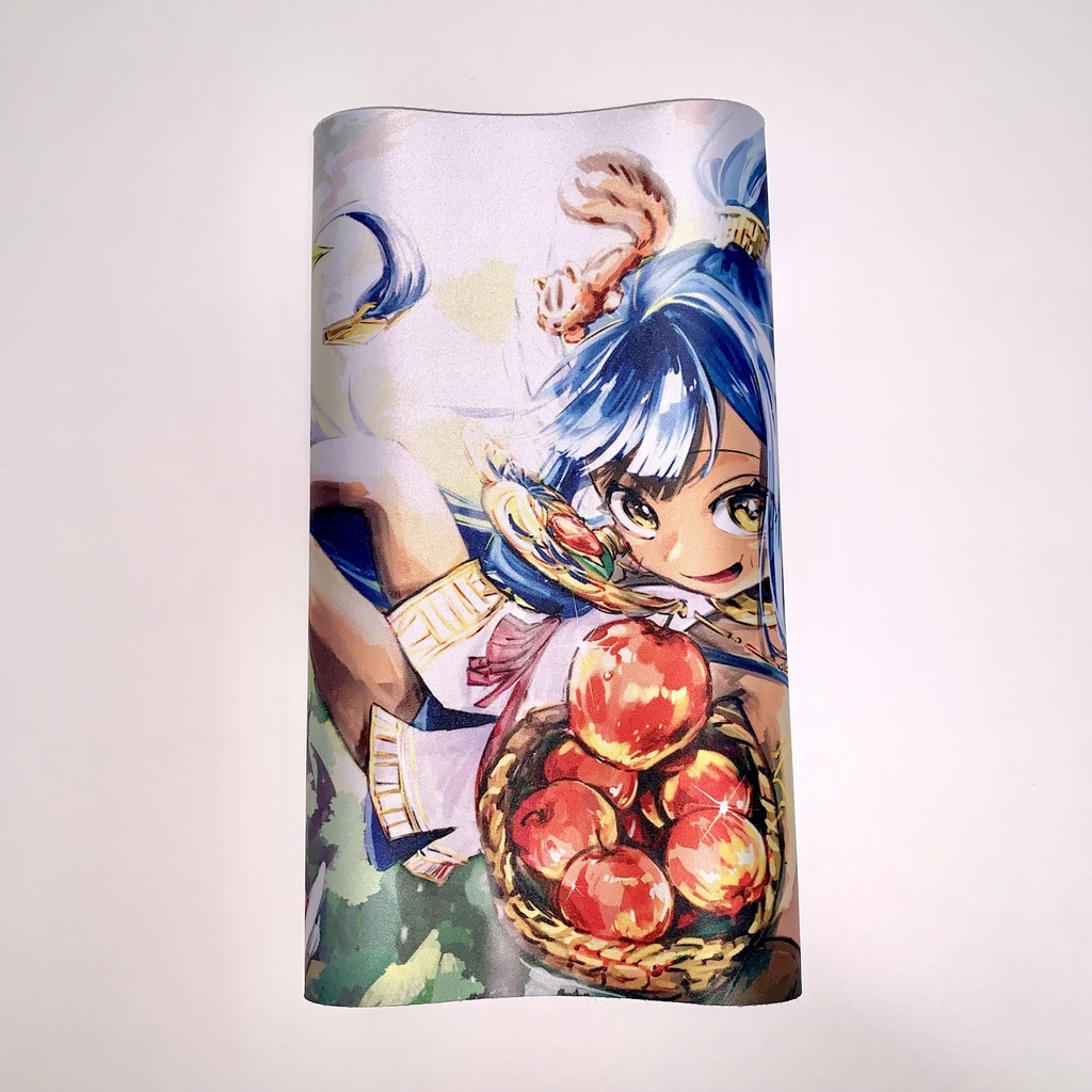 【ラッシュデュエル】プレイマット「イシリアの依代」