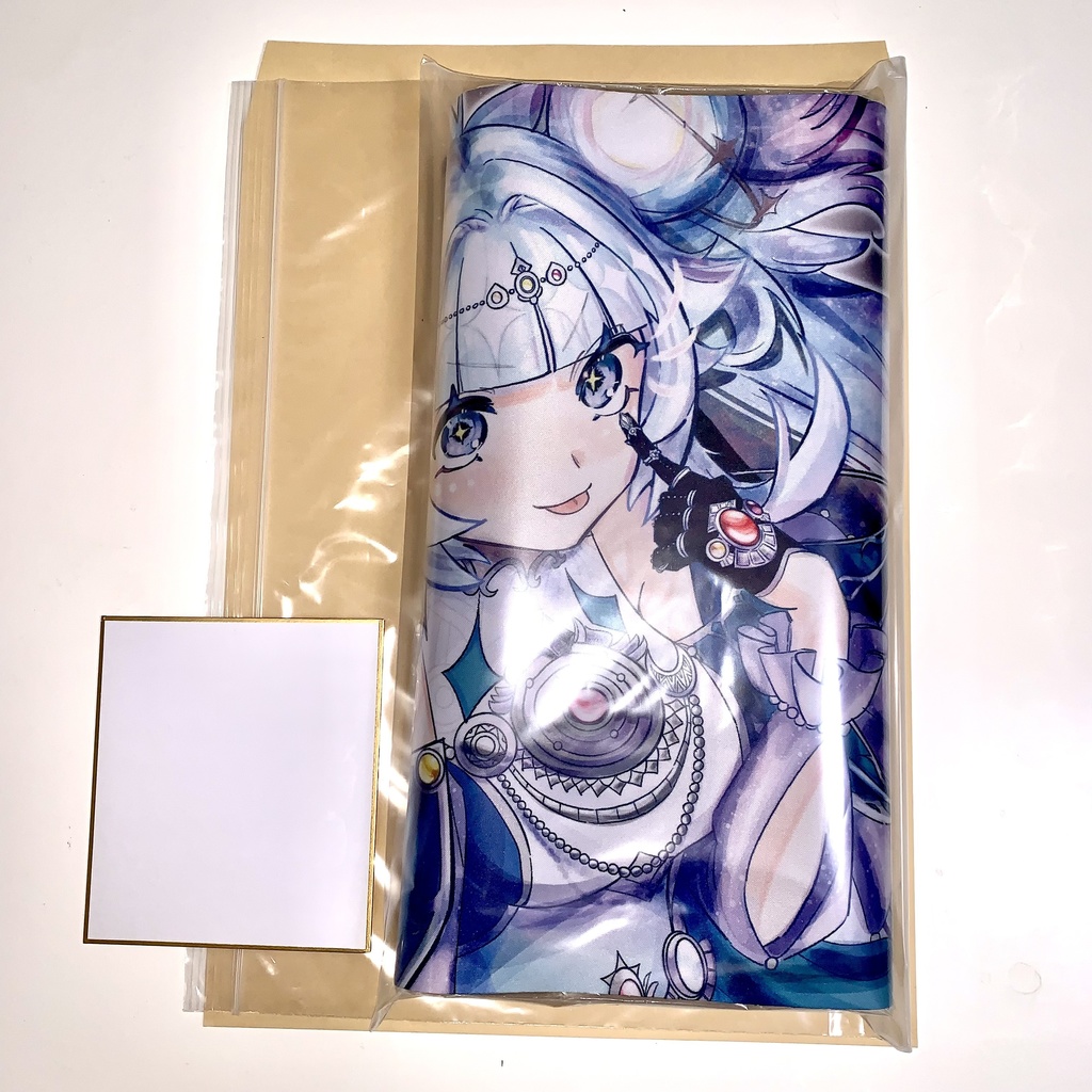 【ラッシュデュエル】プレイマット「イシリアの依代」