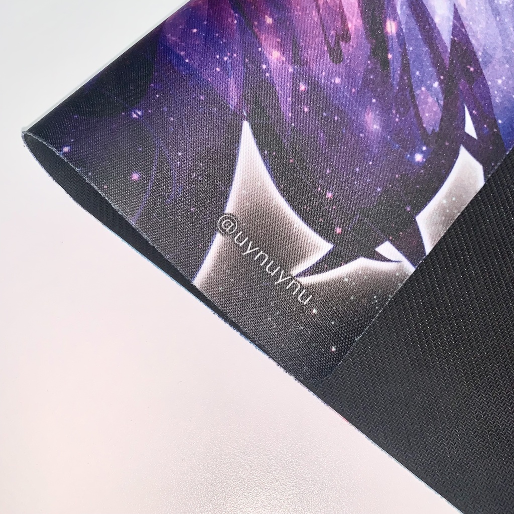 【ラッシュデュエル】プレイマット「コスモス姫」