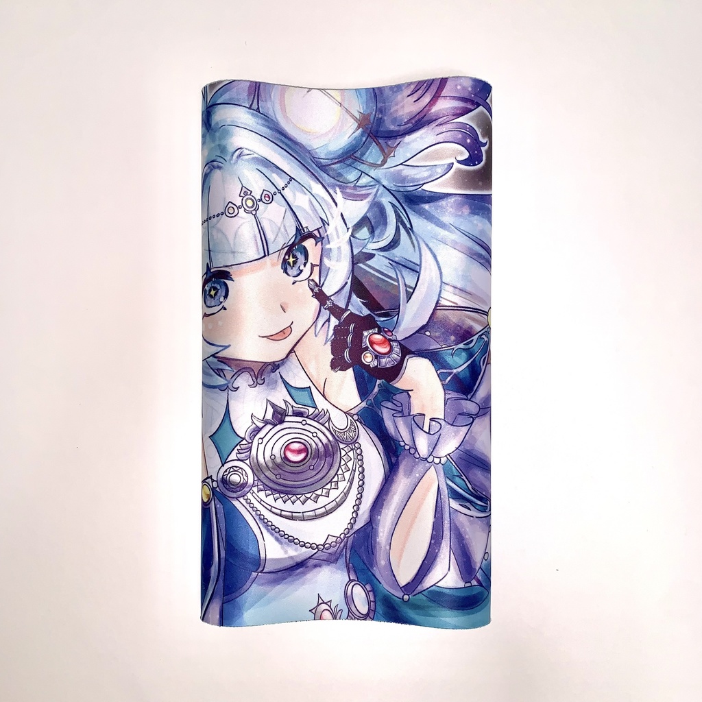 【ラッシュデュエル】プレイマット「コスモス姫」