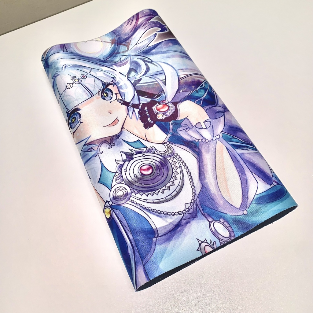 【ラッシュデュエル】プレイマット「コスモス姫」