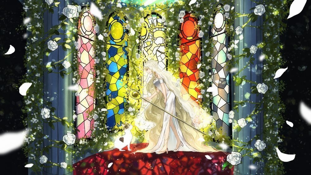 幻想の楽園  Elefyn Lim (エレフィンレイム)