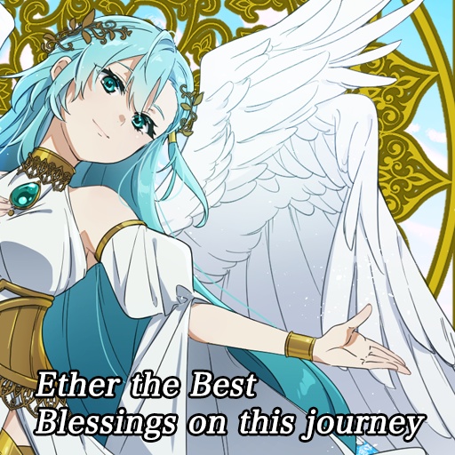 Ether the Best Blessings on this journey(CD版)