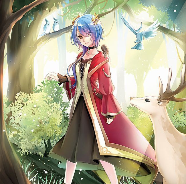 Anscstla-アンサクストリア-