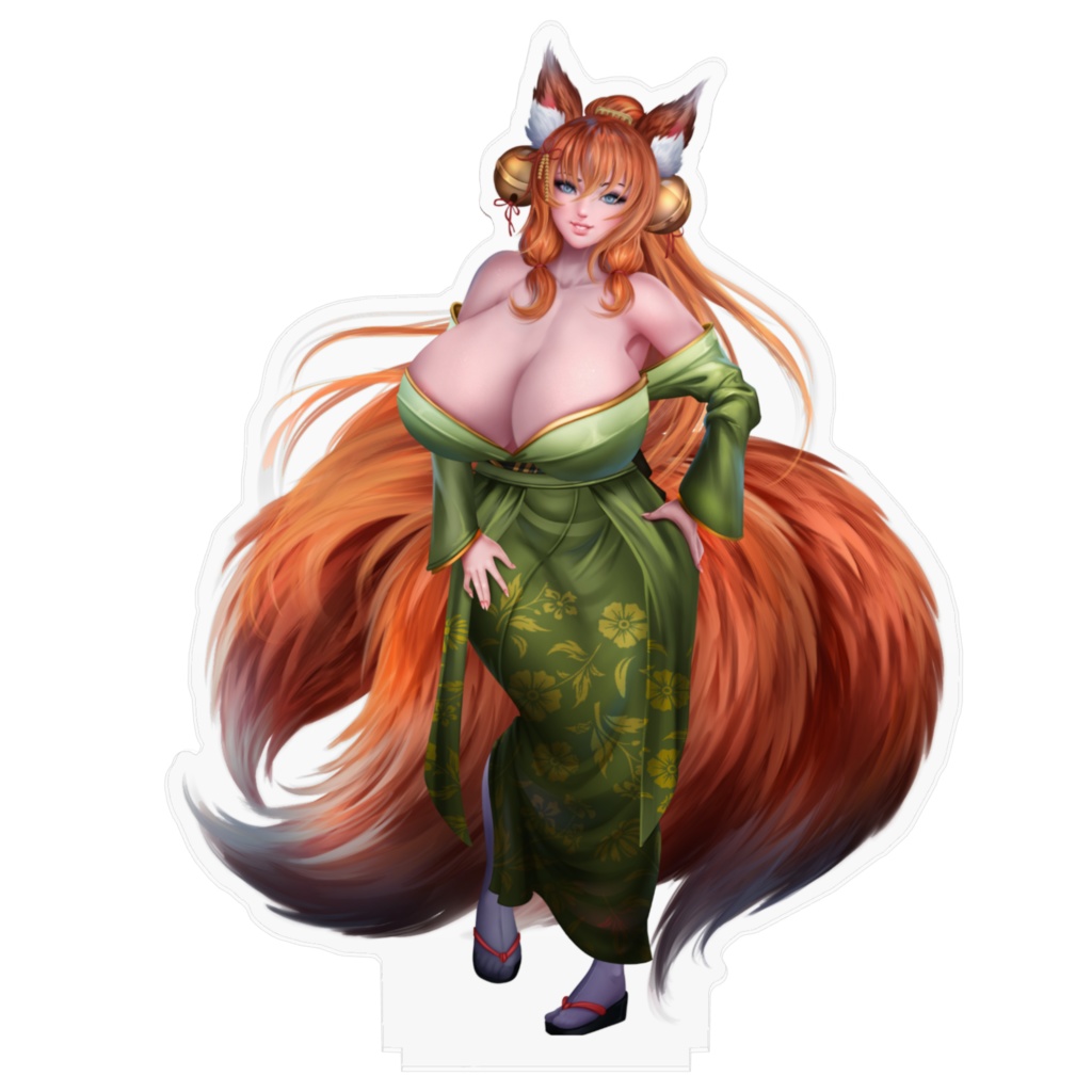 Cysh Furisode Standee