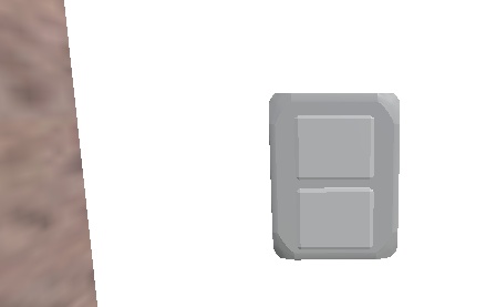 {VRChatワールドギミック}ボタン