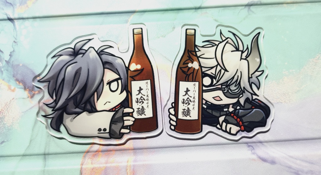 【典鬼】不器用な鬼丸くん