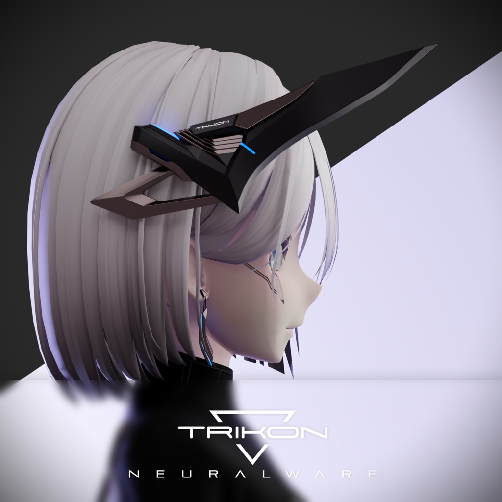 Neuralware Cyberpunk Horns