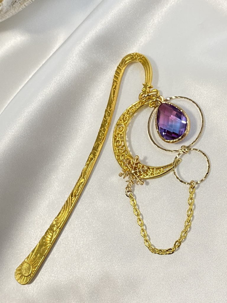 お月様ブックマーカー