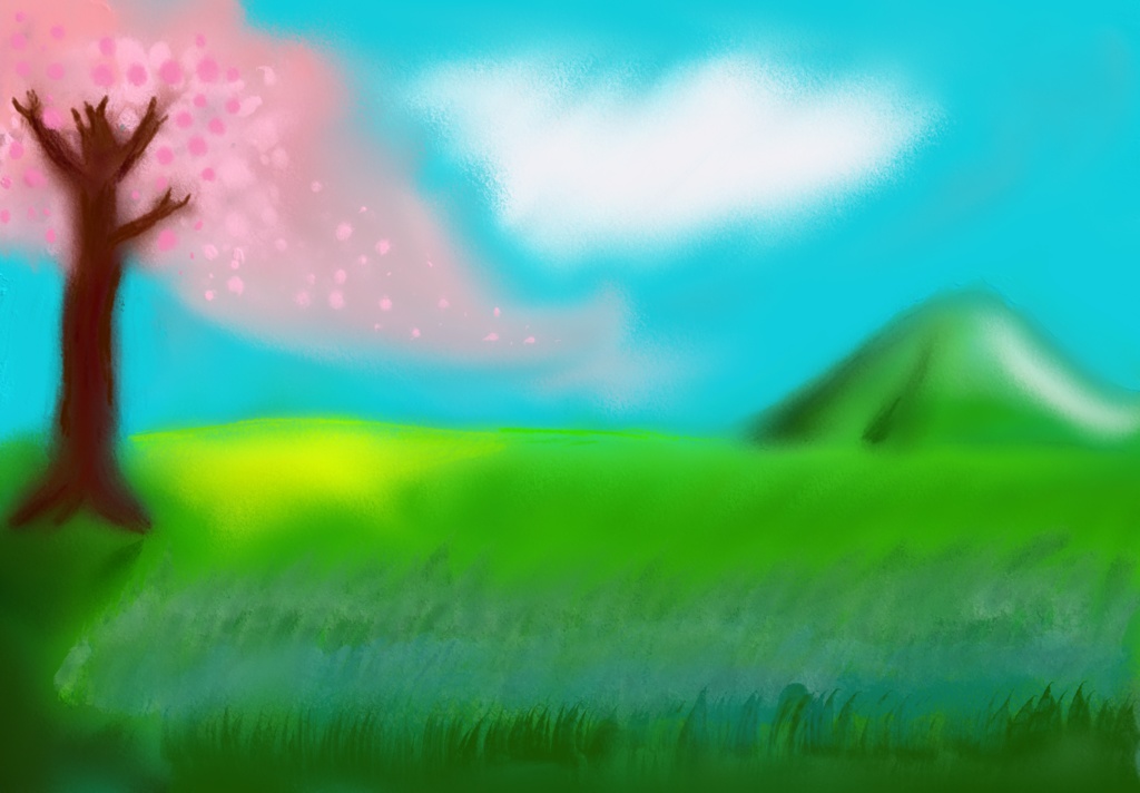 まだ名付けられていない場所