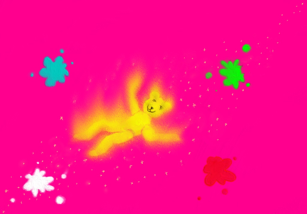 覚醒する多幸感