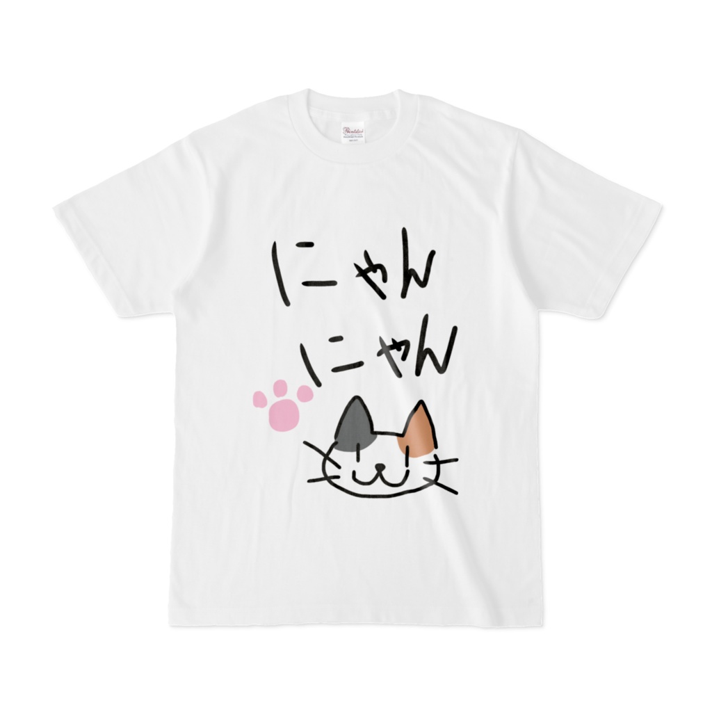 ネコチャンTシャツ
