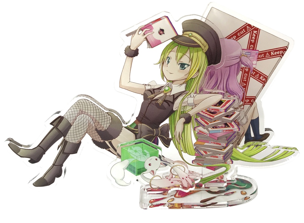 アリかりアクスタ