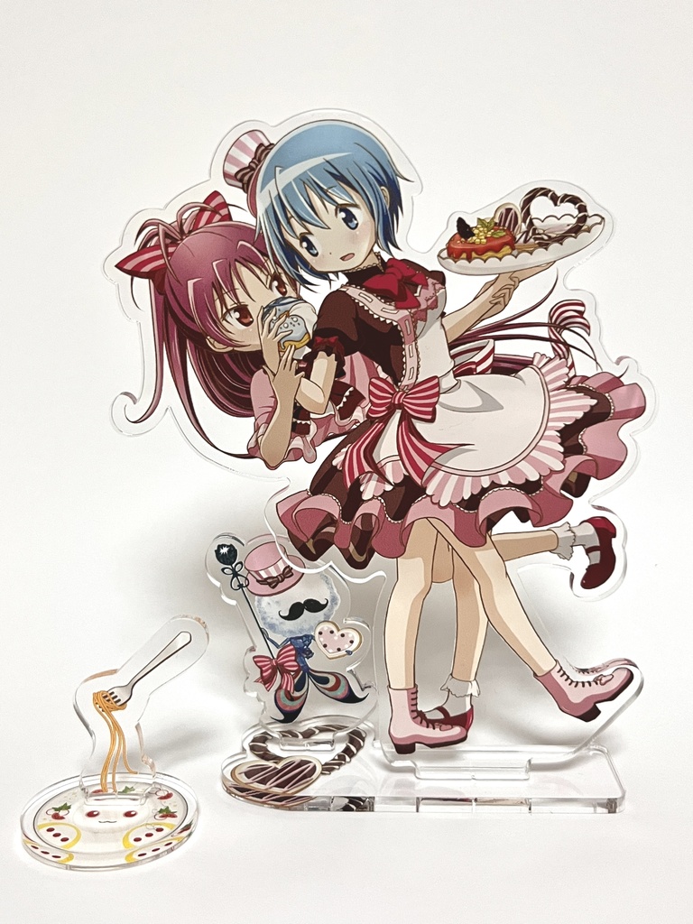アクリルスタンド（チョコレート杏さや）