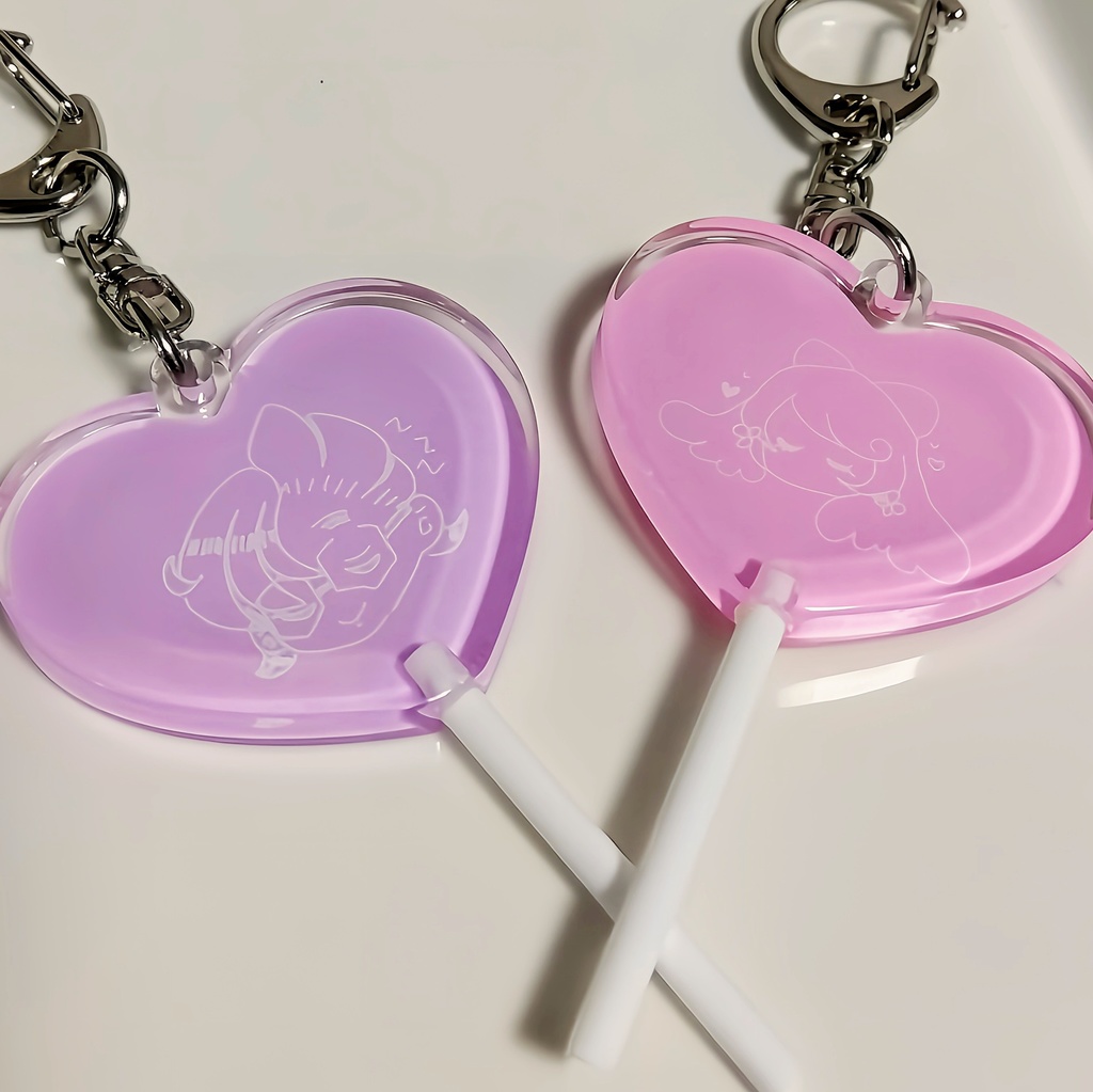 ゆるキャンディアクキー