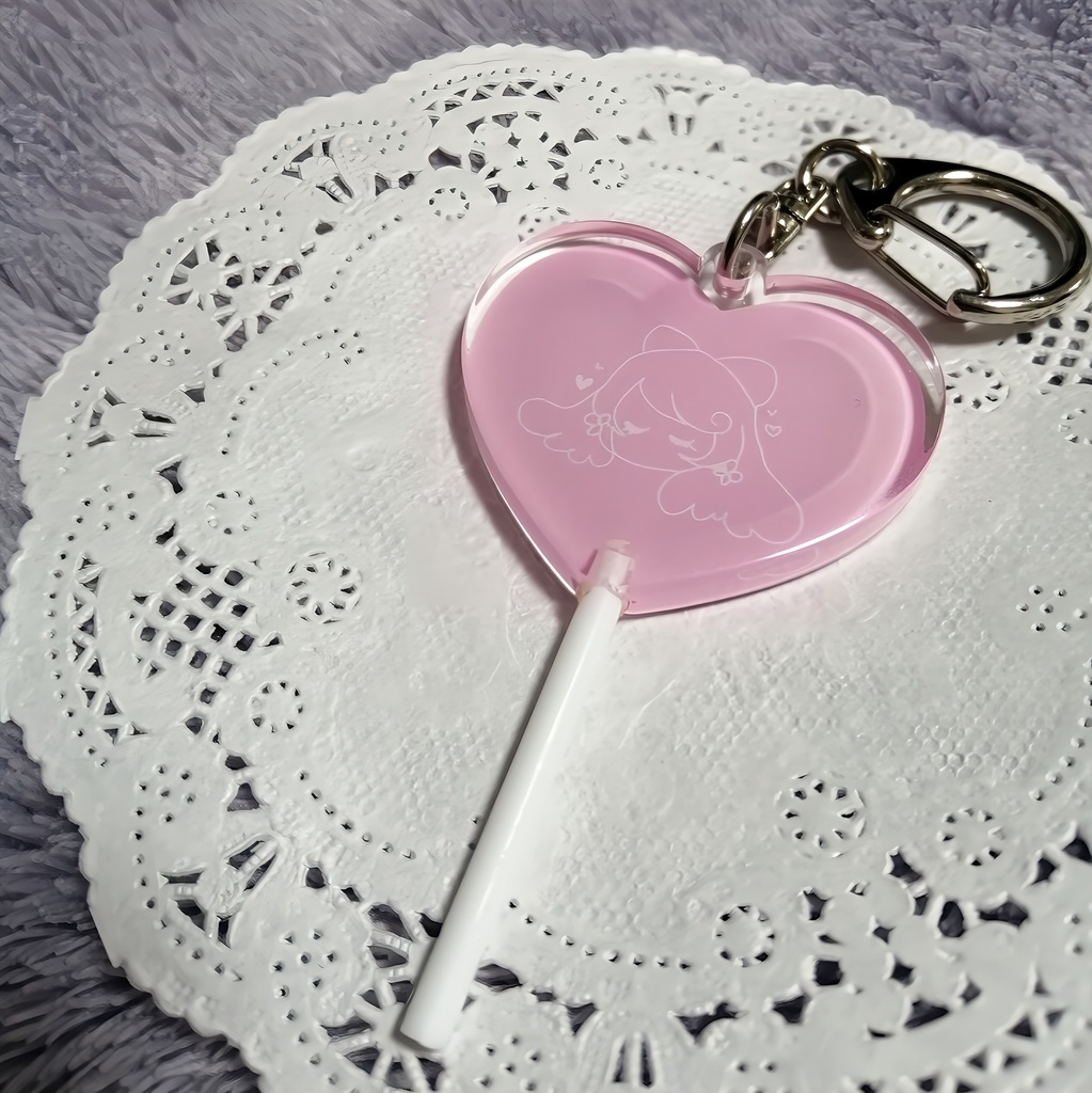 ゆるキャンディアクキー