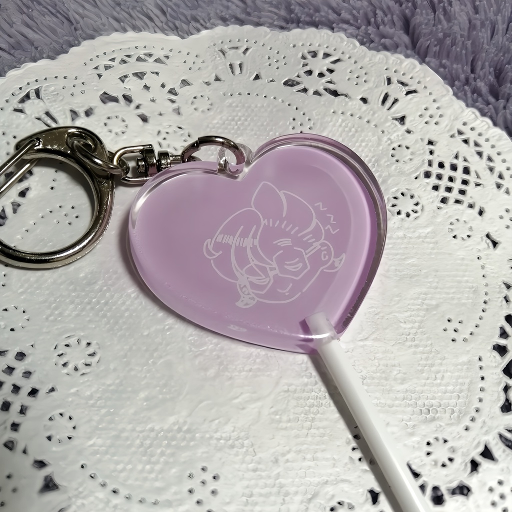 ゆるキャンディアクキー