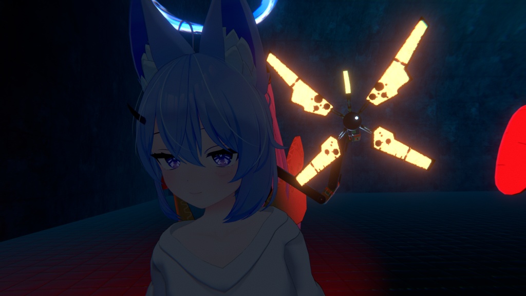 【3Dモデル】 BT Scanner