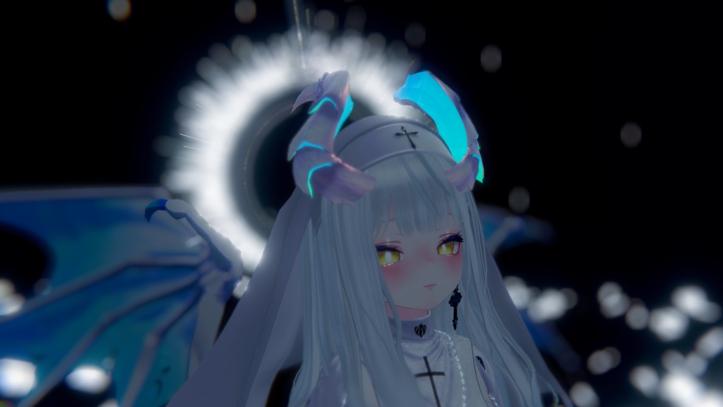 【翼/角/尾セット】::SturZis::【アニメーション付き】