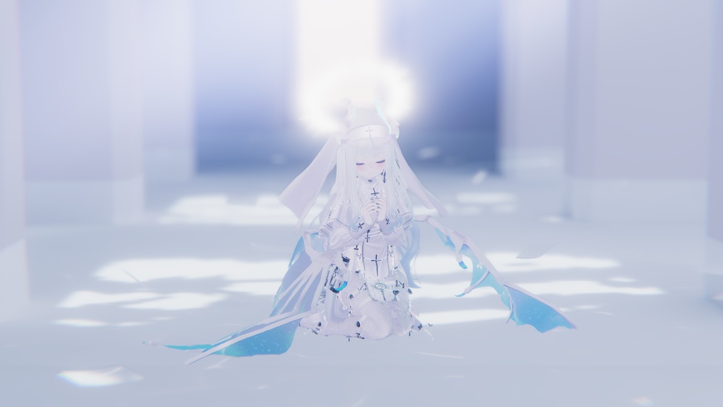 【翼/角/尾セット】::SturZis::【アニメーション付き】