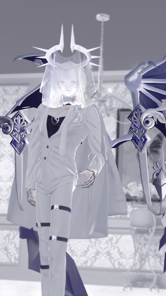 【ヘイロー/ヴェール】::Constans::【Halo & Veil】600円