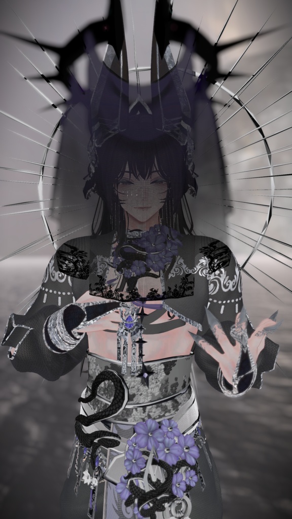 【ヘイロー/ヴェール】::Constans::【Halo & Veil】600円