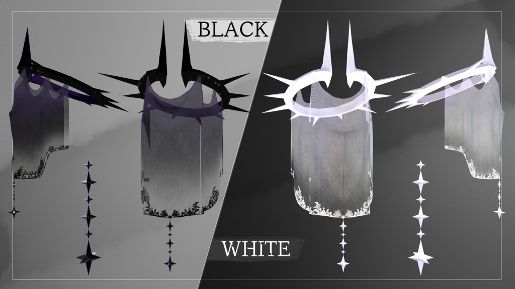 【ヘイロー/ヴェール】::Constans::【Halo & Veil】600円