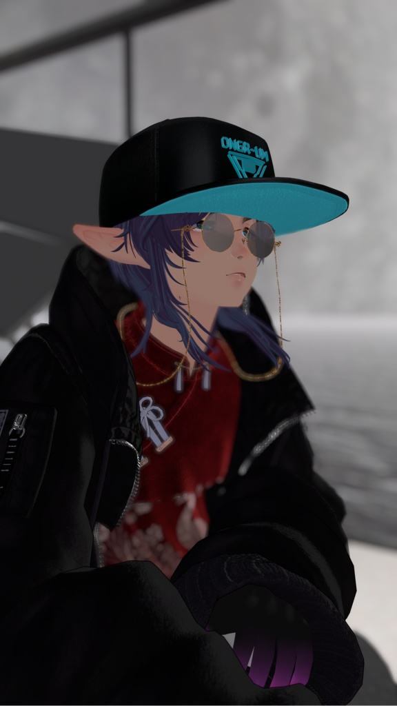 【 うごく 】 ::OU_FlatCap:: 【 キャップ 帽子 】