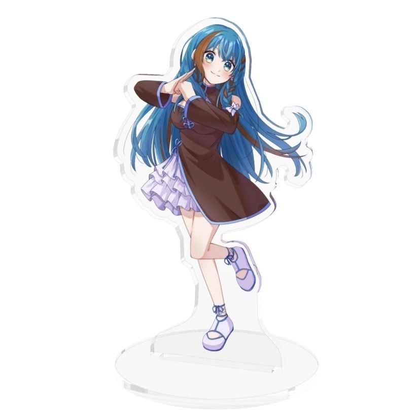 こめっとちゃ一周年記念　アクリルスタンド　再販