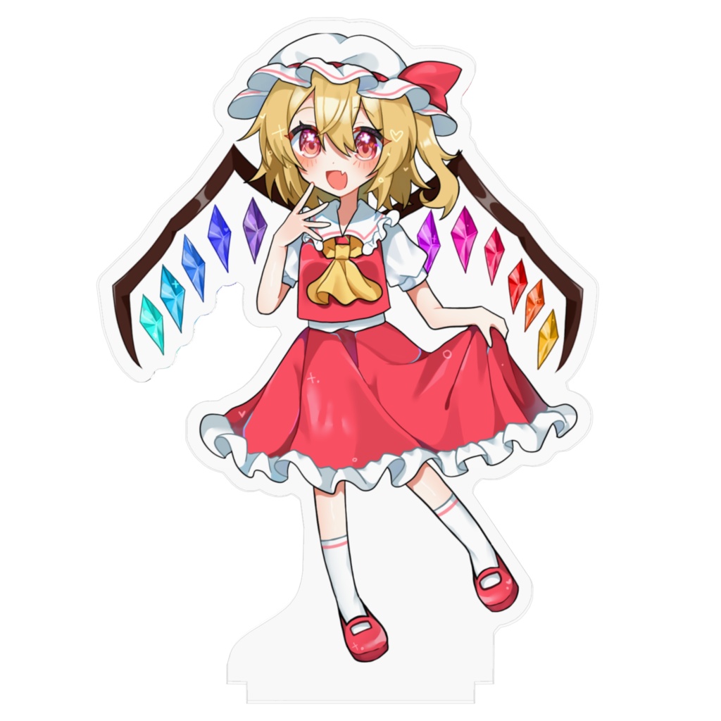 フランドール アクリルスタンド