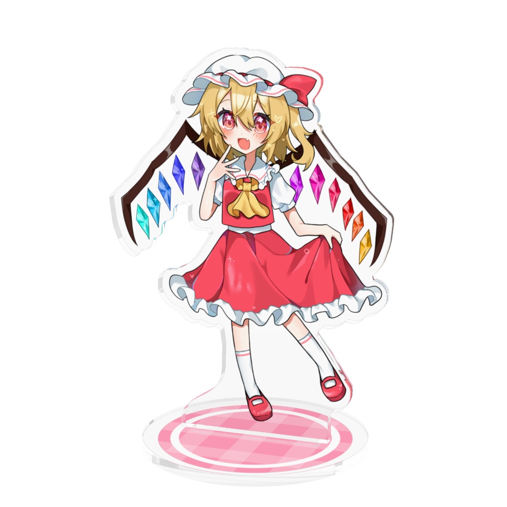 フランドール　アクリルスタンド