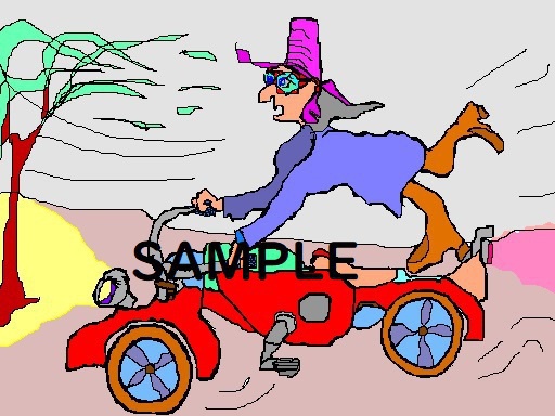 ライダー（rider)