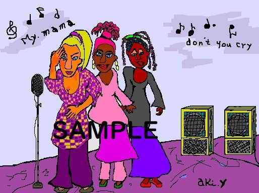 ジャズシンガー(Jazz singer)