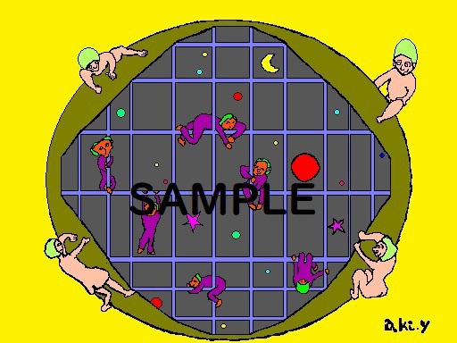 メルヘンへの入口(Entrance to the fairy tale)